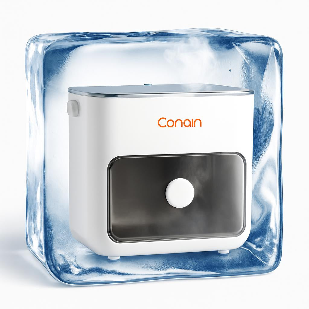 Eco-Friendly Countertop Ice Cube Maker