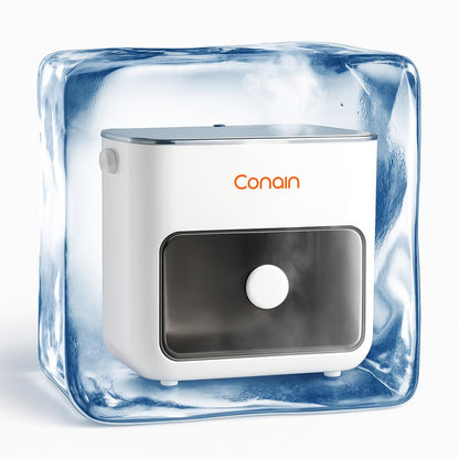 Eco-Friendly Countertop Ice Cube Maker