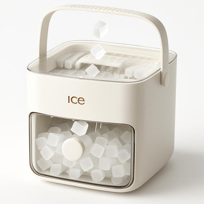 Eco-Friendly Countertop Ice Cube Maker