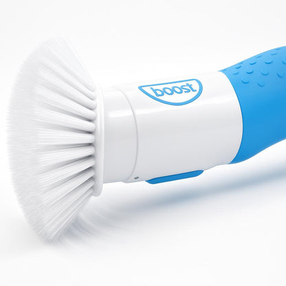 Eco-Friendly Electric Cleaning Brush for Efficient Home Cleaning