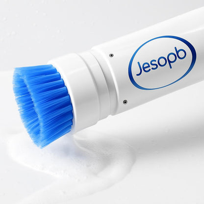 Eco-Friendly Electric Cleaning Brush for Efficient Home Cleaning