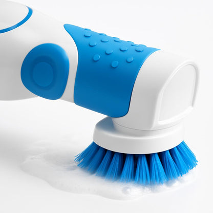 Eco-Friendly Electric Cleaning Brush for Efficient Home Cleaning
