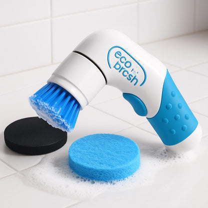 Eco-Friendly Electric Cleaning Brush for Efficient Home Cleaning