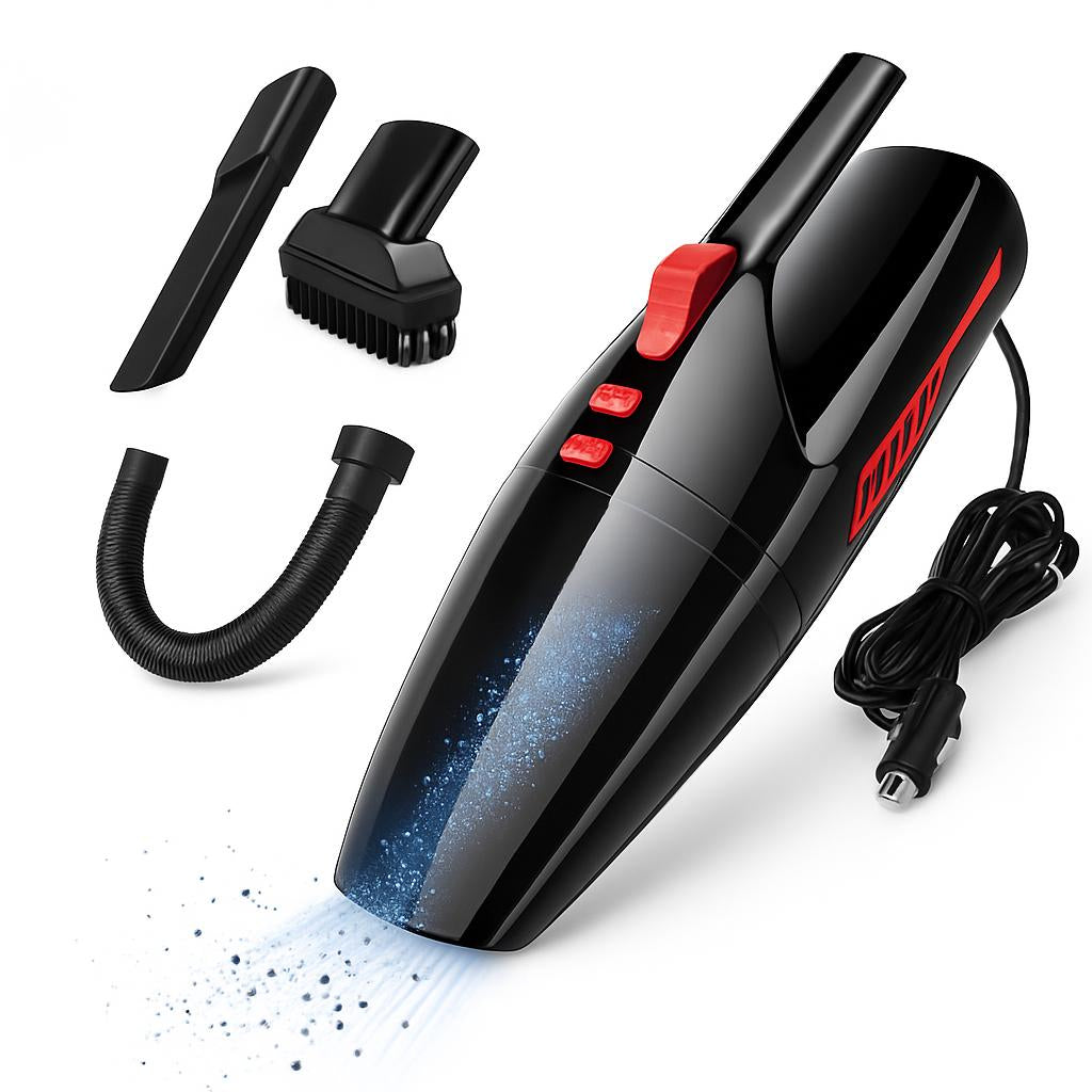 Wireless Handheld Vacuum Cleaner - Compact, Energy-Efficient Cleaning Tool