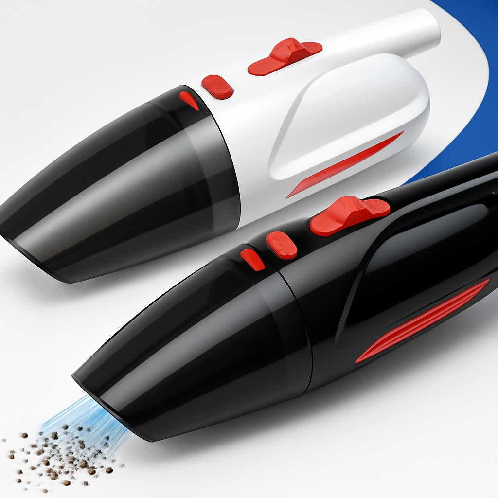 Wireless Handheld Vacuum Cleaner - Compact, Energy-Efficient Cleaning Tool
