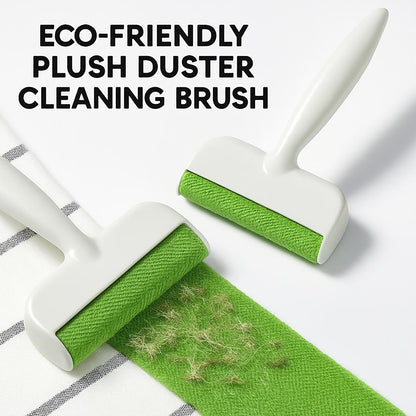 Eco-Friendly Plush Duster Cleaning Brush