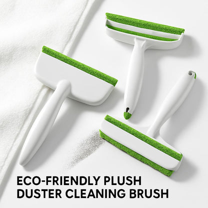 Eco-Friendly Plush Duster Cleaning Brush