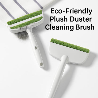 Eco-Friendly Plush Duster Cleaning Brush