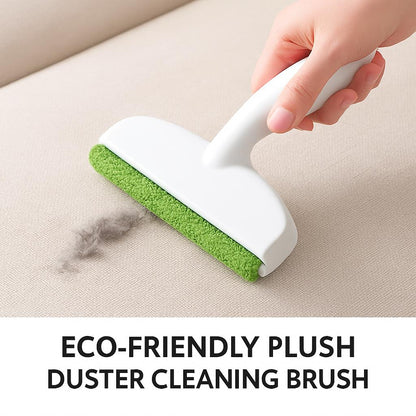 Eco-Friendly Plush Duster Cleaning Brush
