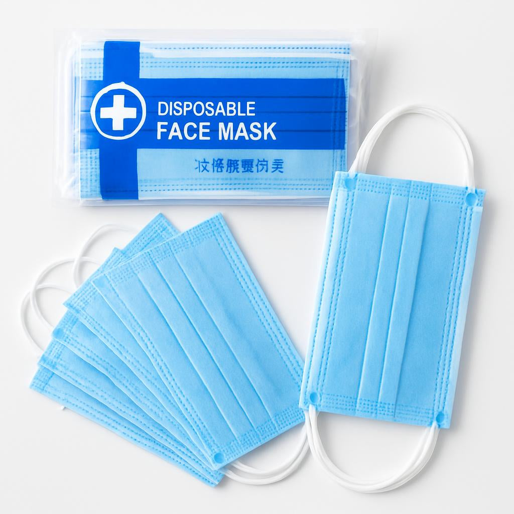 Eco-Friendly Alcohol Wipes - Portable Disinfectant Solution