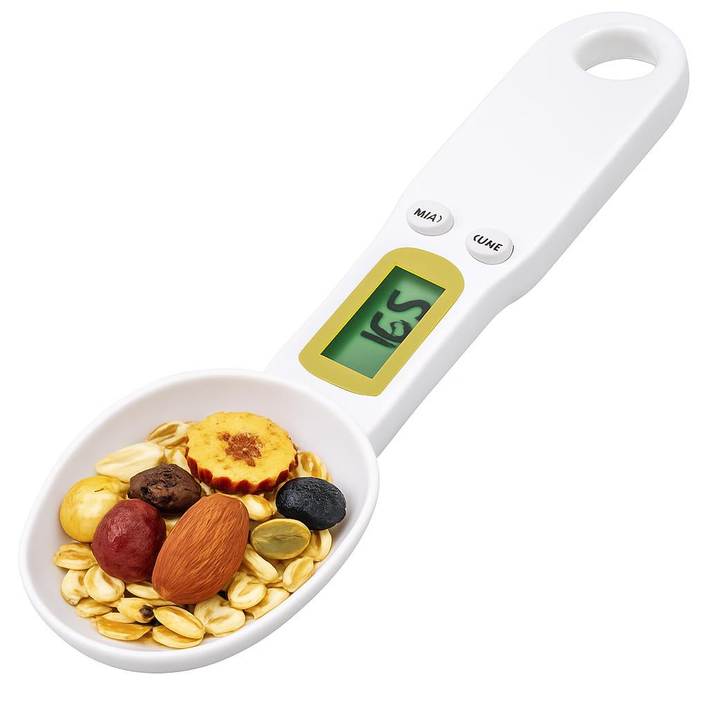 Digital Measuring Spoon Scale for Precise Cooking