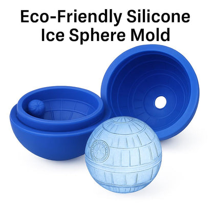 Eco-Friendly Silicone Spherical Ice Mold
