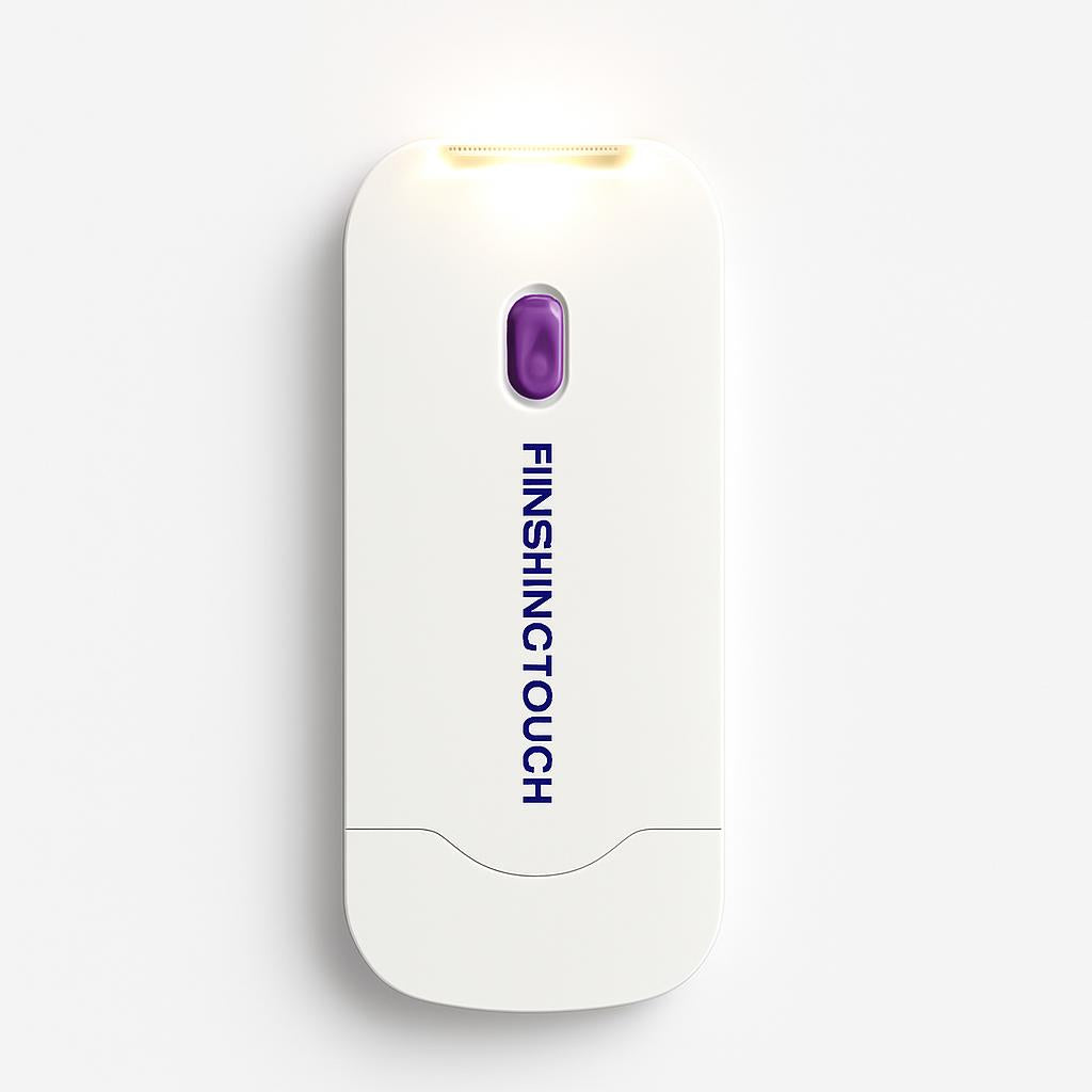 Eco-Friendly Electric Shaver for Sustainable Hair Removal