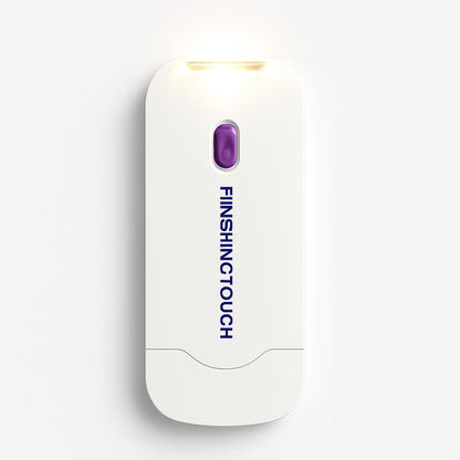 Eco-Friendly Electric Shaver for Sustainable Hair Removal