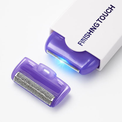 Eco-Friendly Electric Shaver for Sustainable Hair Removal