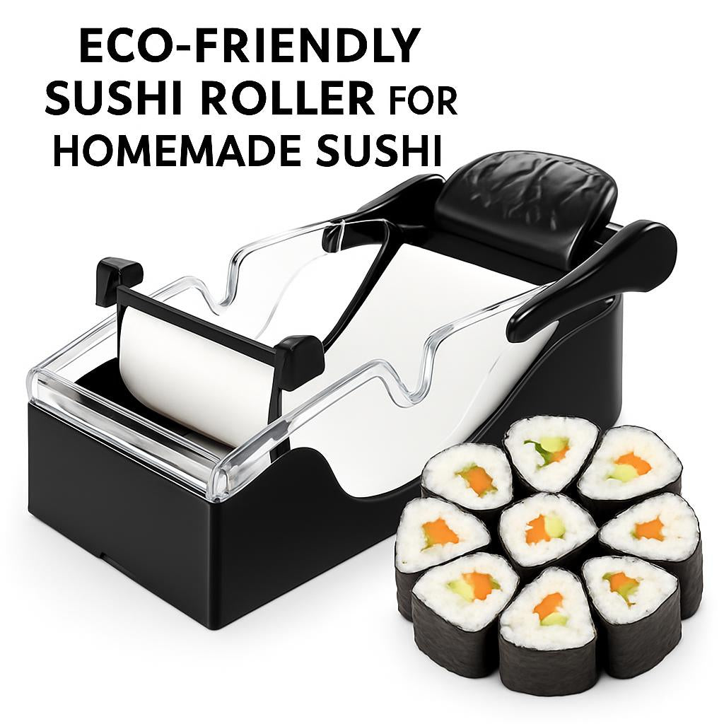 Eco-Friendly Sushi Roller for Homemade Sushi