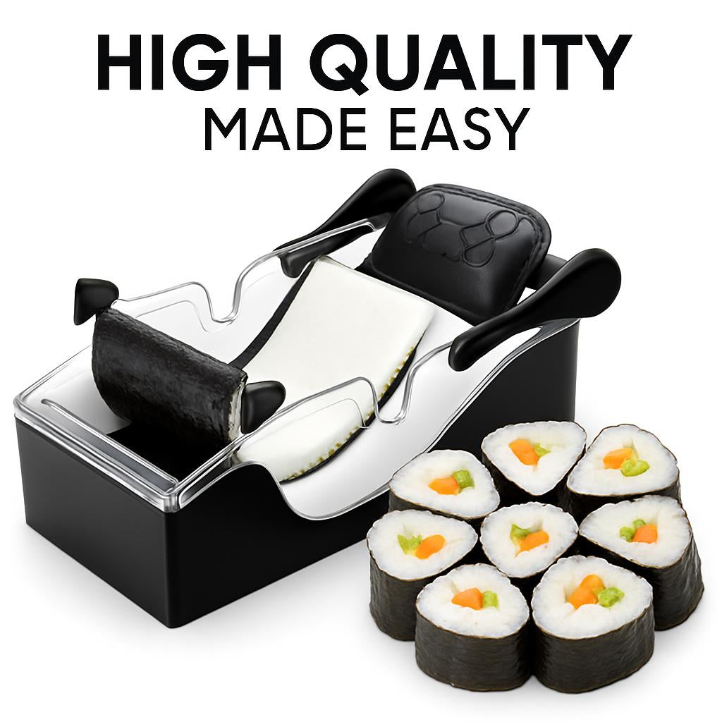 Eco-Friendly Sushi Roller for Homemade Sushi