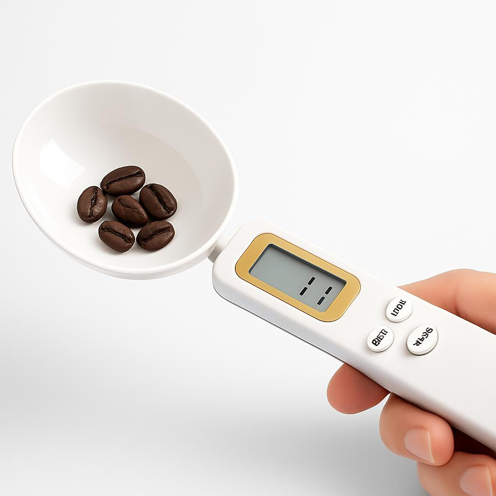 Digital Measuring Spoon Scale for Precise Cooking