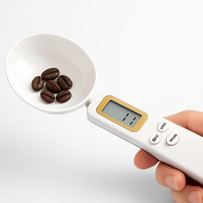 Digital Measuring Spoon Scale for Precise Cooking