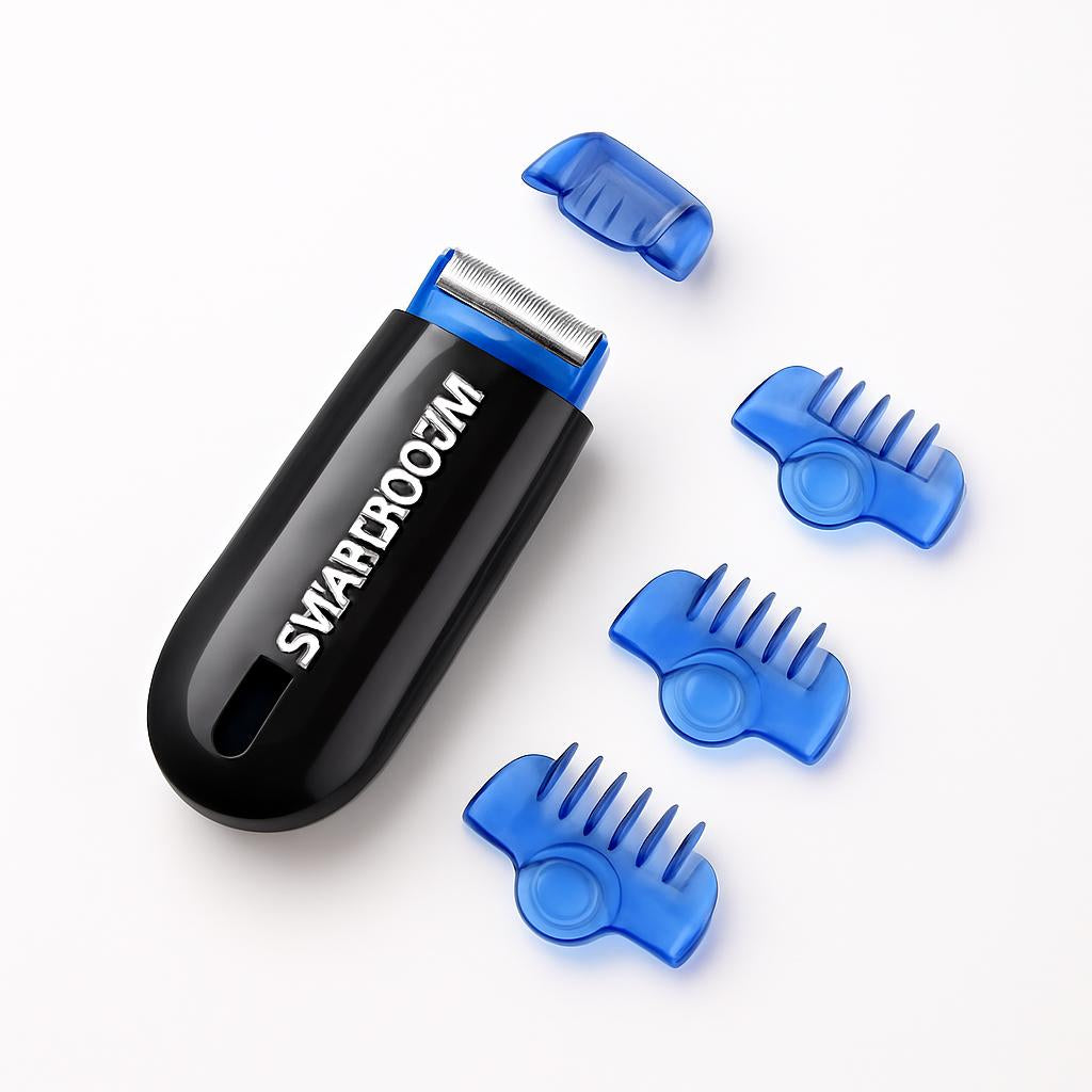 Eco-Friendly Electric Shaver for Sustainable Hair Removal