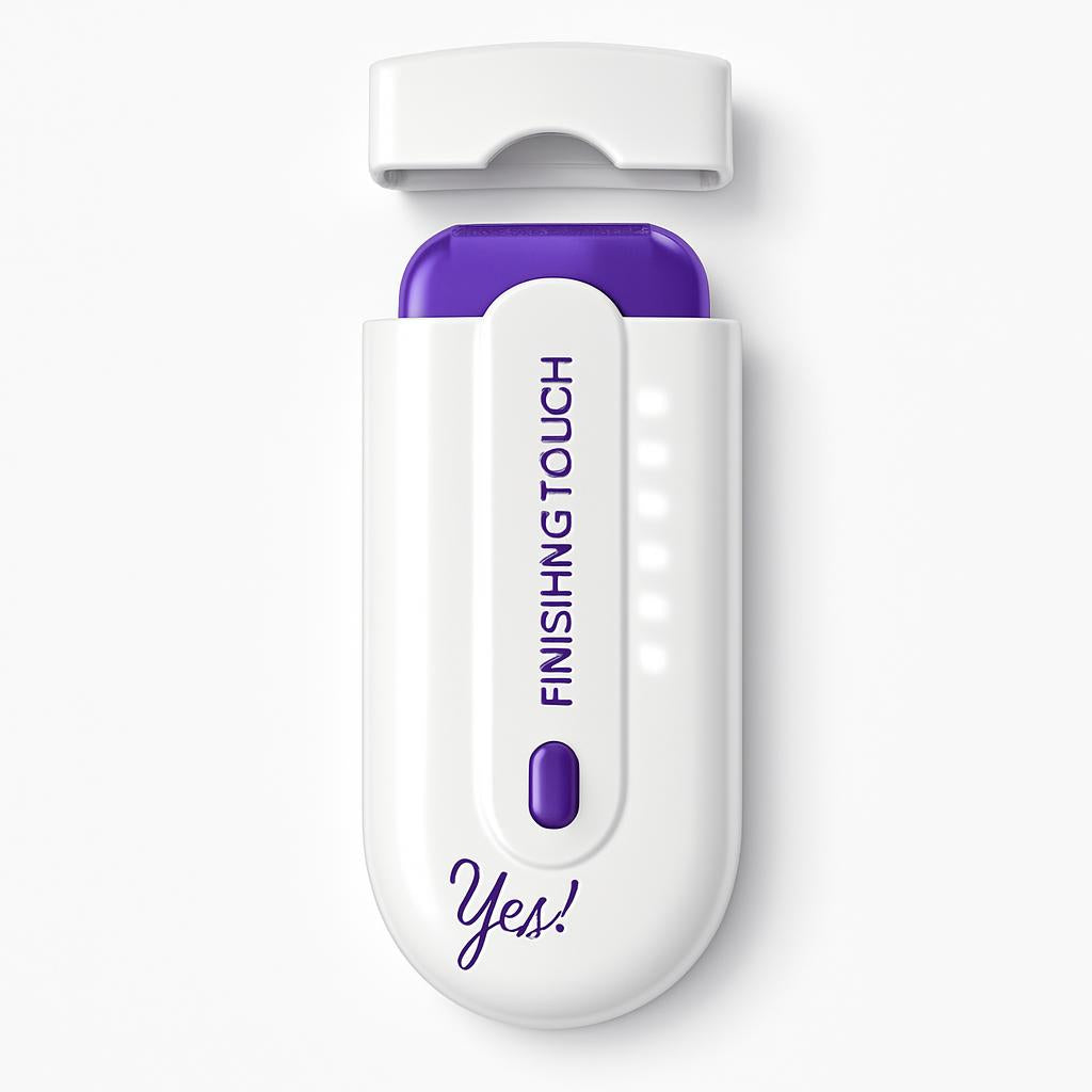 Eco-Friendly Electric Shaver for Sustainable Hair Removal