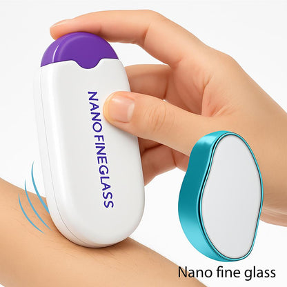 Eco-Friendly Electric Shaver for Sustainable Hair Removal