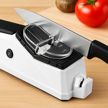 Eco-Friendly Knife Sharpener - Sustainable & Compact