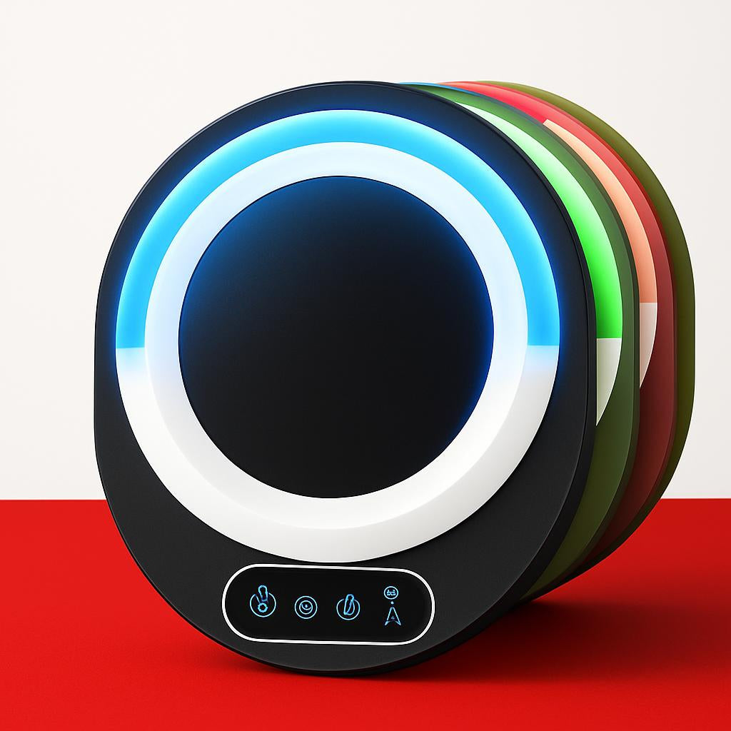 Ultrasonic Pest Repeller - Eco-Friendly, Chemical-Free Solution