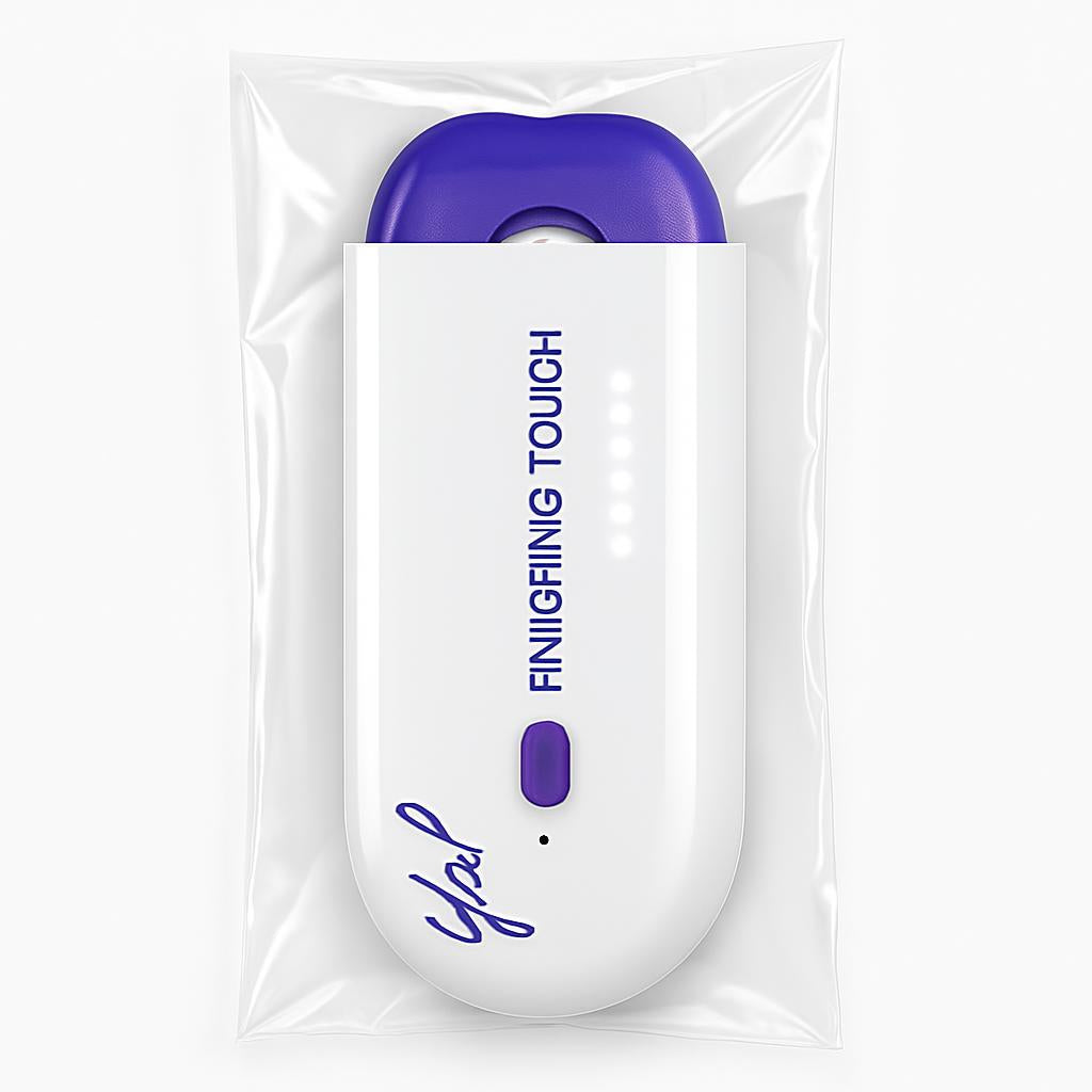 Eco-Friendly Electric Shaver for Sustainable Hair Removal
