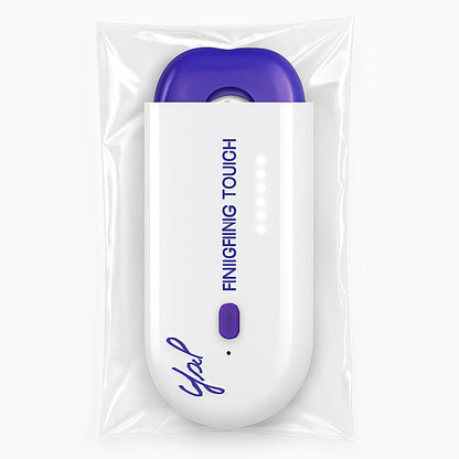 Eco-Friendly Electric Shaver for Sustainable Hair Removal