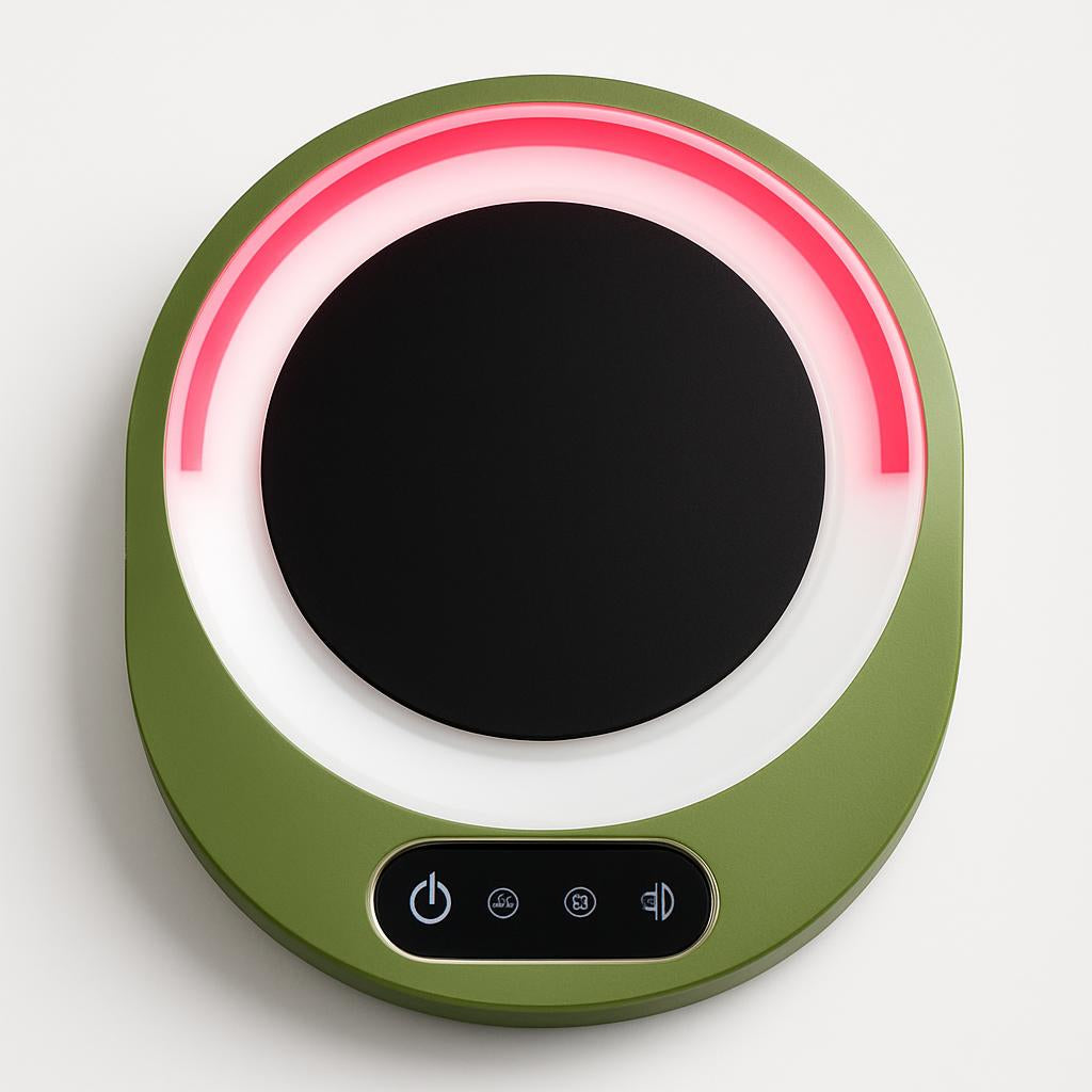 Ultrasonic Pest Repeller - Eco-Friendly, Chemical-Free Solution