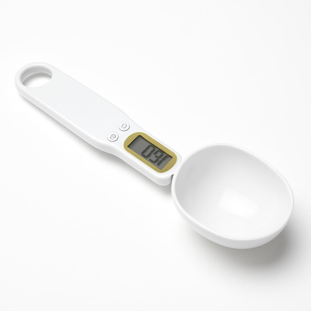 Digital Measuring Spoon Scale for Precise Cooking