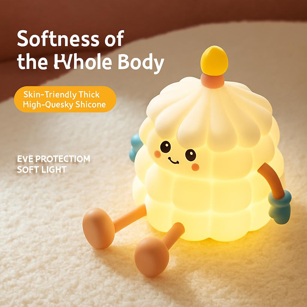 Dreamy Glow Desk Night Light