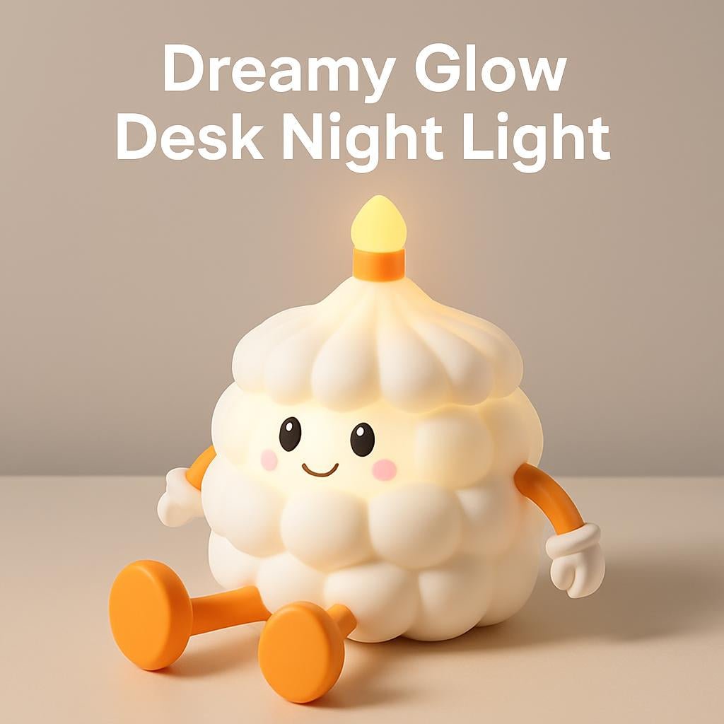 Dreamy Glow Desk Night Light