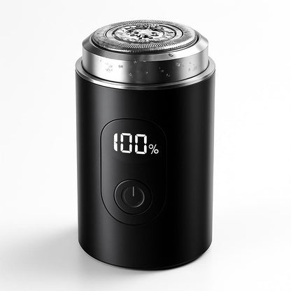 Waterproof Rechargeable Electric Shaver for Wet and Dry Use