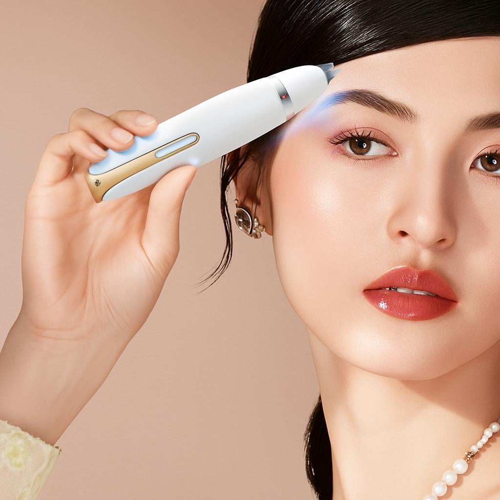 Women's 4-in-1 Electric Multifunctional Shaver with Attachments