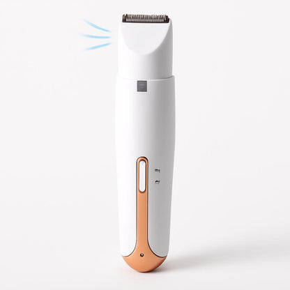 Women's 4-in-1 Electric Multifunctional Shaver - Waterproof & Travel-Ready