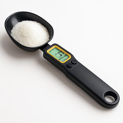 Digital Measuring Spoon Scale for Precise Cooking