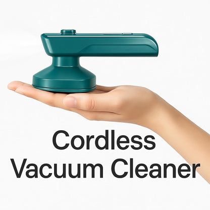 Eco-Friendly Portable Handheld Steam Iron