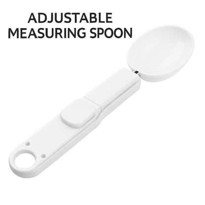 Digital Measuring Spoon Scale for Precise Cooking