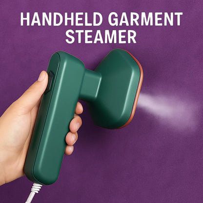 Eco-Friendly Portable Handheld Steam Iron
