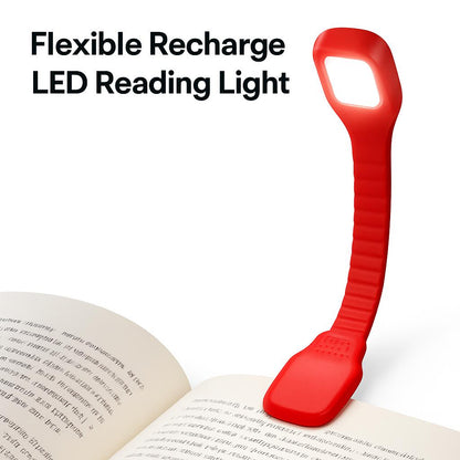 Flexible Rechargeable LED Reading Light