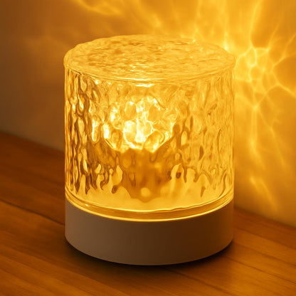 Multicolor LED Night Light with Remote Control