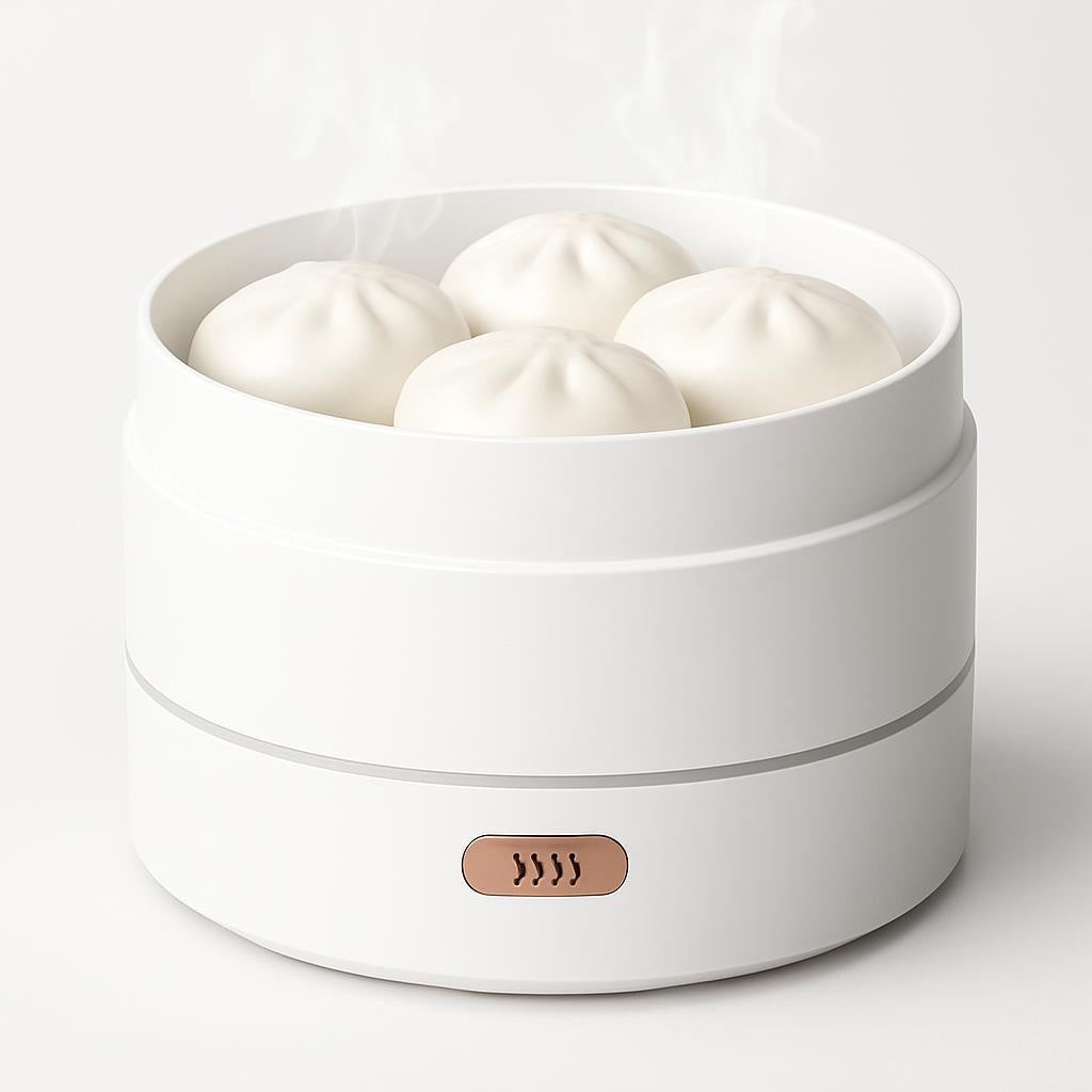 Eco-Friendly Water-Saving Humidifier for Wellness