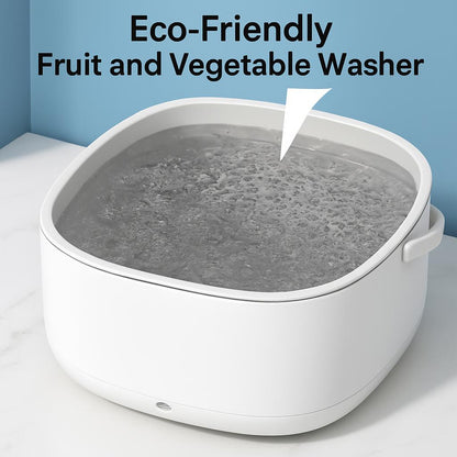 Eco-Friendly Fruit and Vegetable Washer