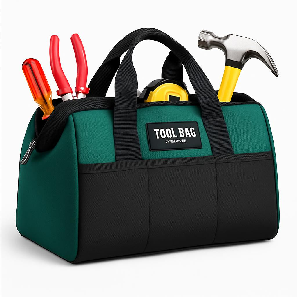 Durable Water-Resistant Tool Bag for Multi-Use