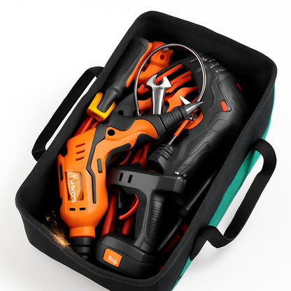 Durable Water-Resistant Tool Bag for Multi-Use