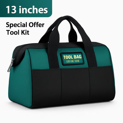 Durable Water-Resistant Tool Bag for Multi-Use