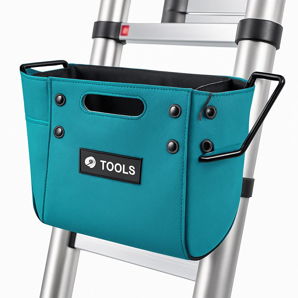 Telescopic Ladder Tool Storage Bag for Ultimate Organization