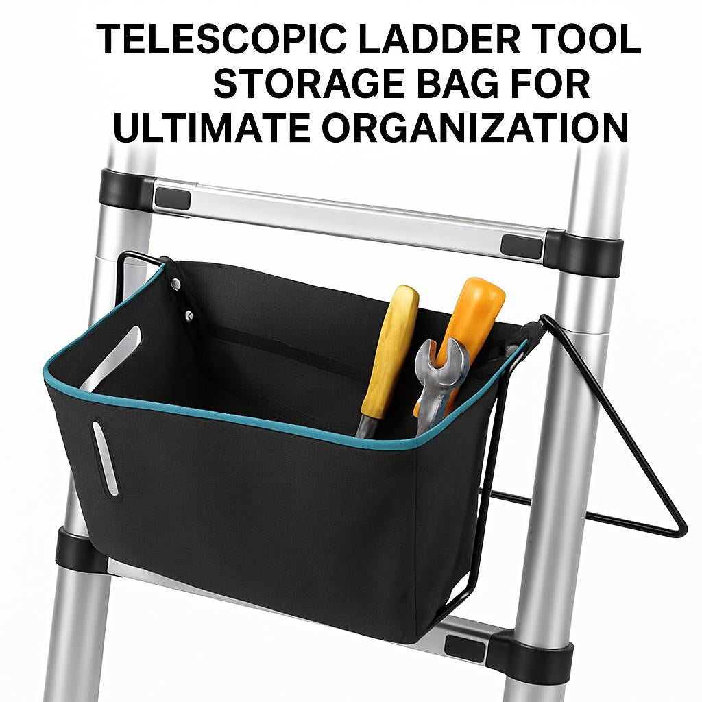 Telescopic Ladder Tool Storage Bag for Ultimate Organization